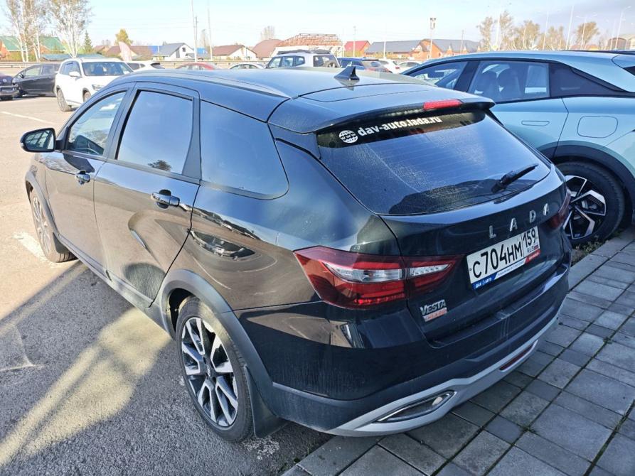 Lada (ВАЗ) Vesta I Рестайлинг (NG) Пермь  - изображение 4