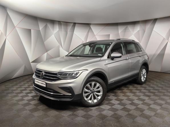 Volkswagen Tiguan II Рестайлинг с пробегом 2021 года, цена 2 795 000 рублей, 72458 км, внедорожник, Автокод Объявления