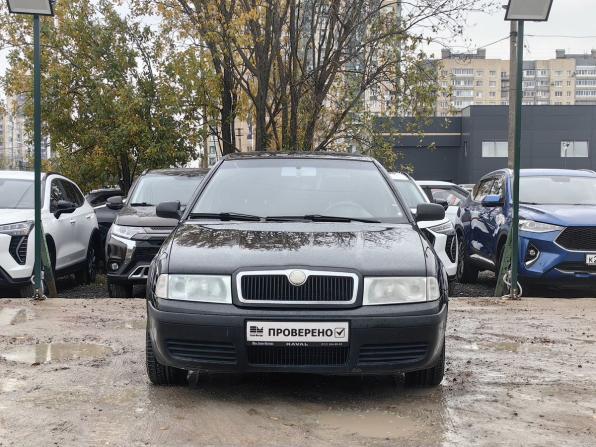 Skoda Octavia II (A5) Рестайлинг с пробегом 2008 года, цена 459 000 рублей, 240000 км, лифтбек, Автокод Объявления