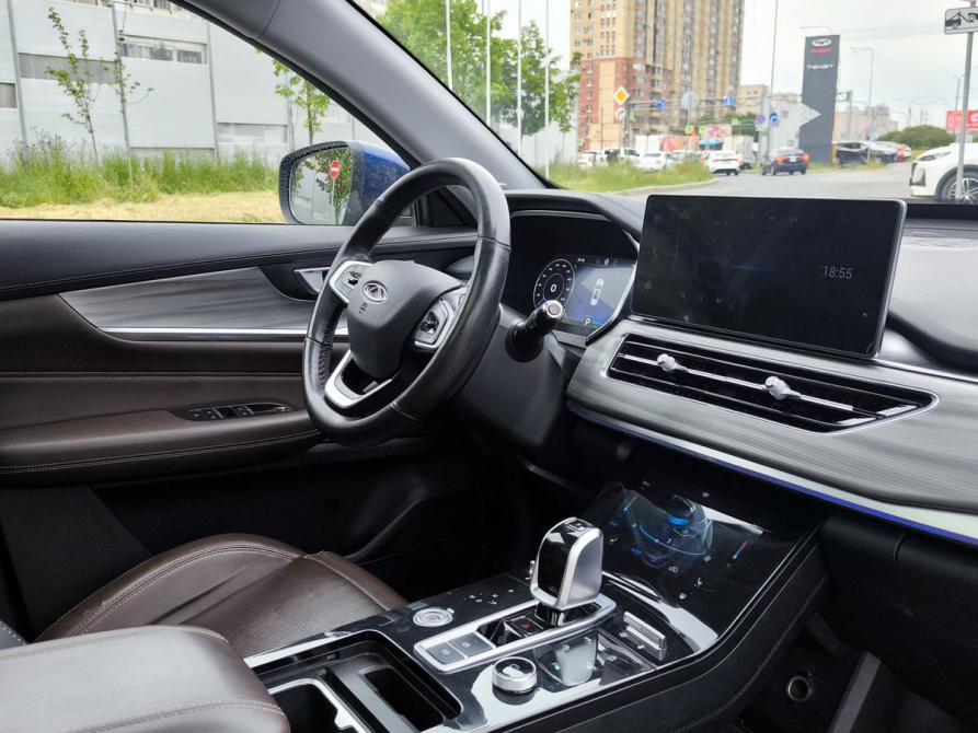 Chery Tiggo 8 Pro I Санкт-Петербург  - изображение 11