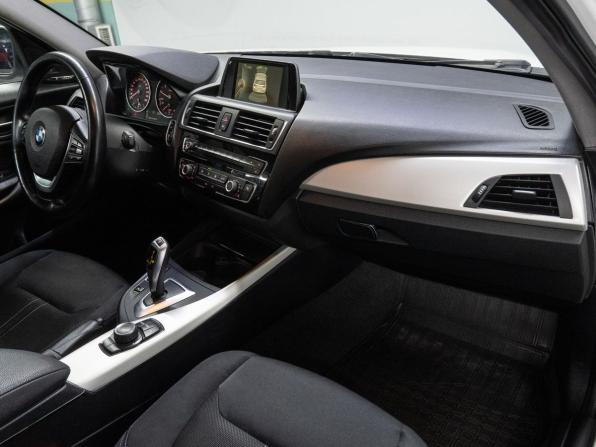 BMW 1 серии II (F20/F21) Рестайлинг с пробегом 2017 года, цена 1 195 000 рублей, 160000 км, хэтчбек, Автокод Объявления
