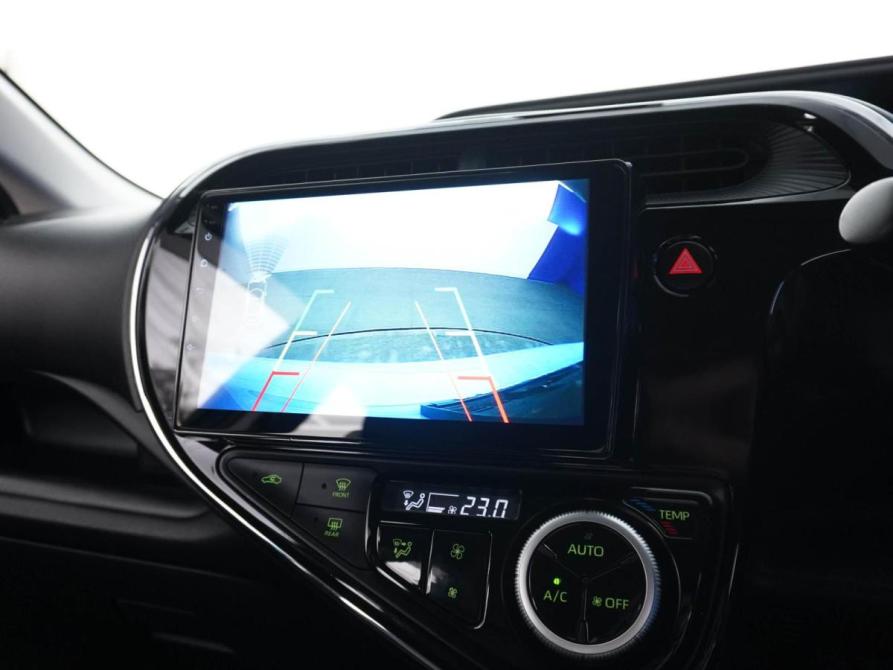 Toyota Aqua I Рестайлинг 2 Москва  - изображение 13
