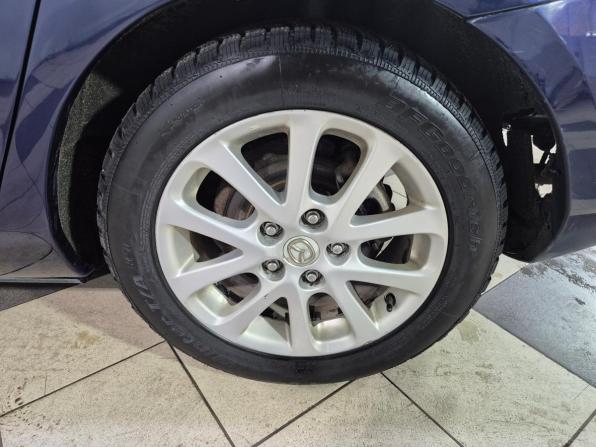 Mazda 3 I (BK) Рестайлинг с пробегом 2008 года, цена 653 000 рублей, 198286 км, седан, Автокод Объявления