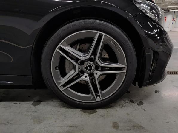 Mercedes-Benz C-Класс IV (W205) Рестайлинг с пробегом 2020 года, цена 3 450 000 рублей, 104708 км, седан, Автокод Объявления
