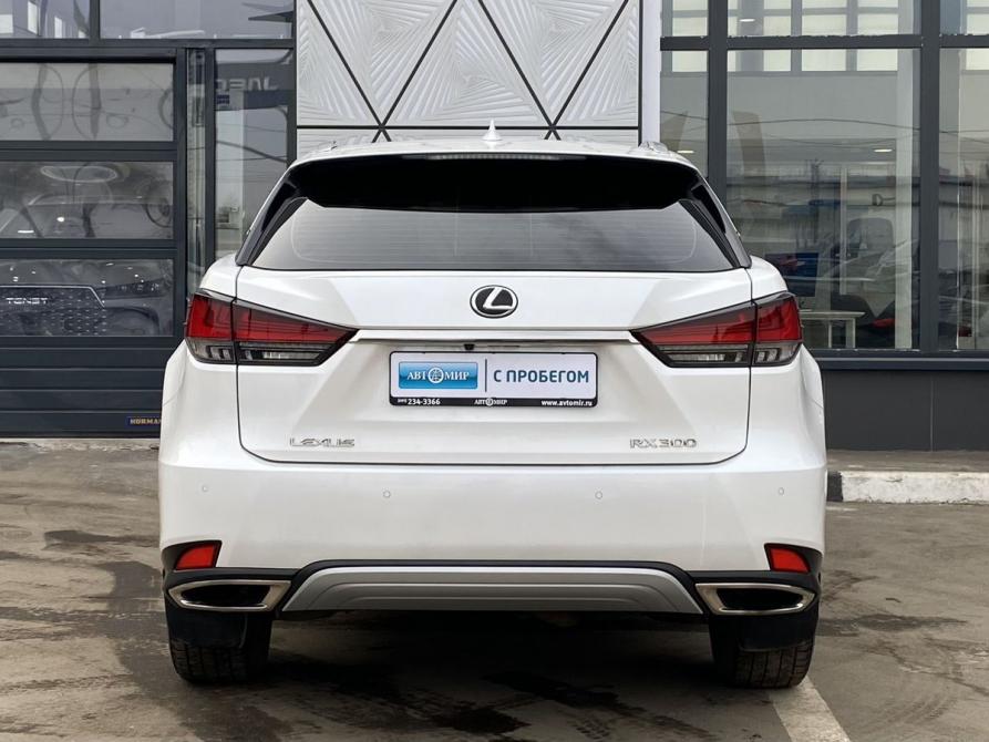 Lexus RX IV Рестайлинг Москва  - изображение 6