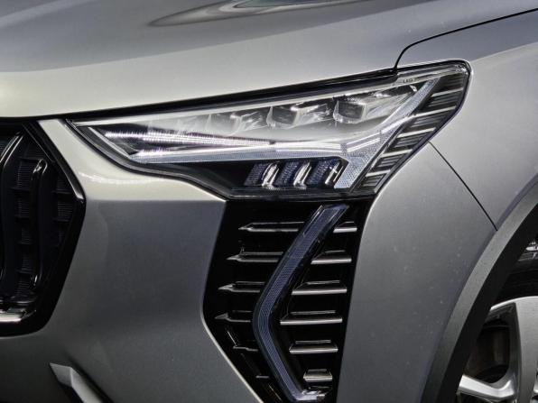 Новый Haval Jolion I Рестайлинг 2 2026 года, цена 2 449 000 рублей, внедорожник, Автокод Объявления