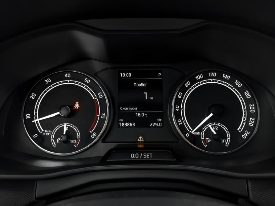 Skoda Rapid II Москва  - изображение 16