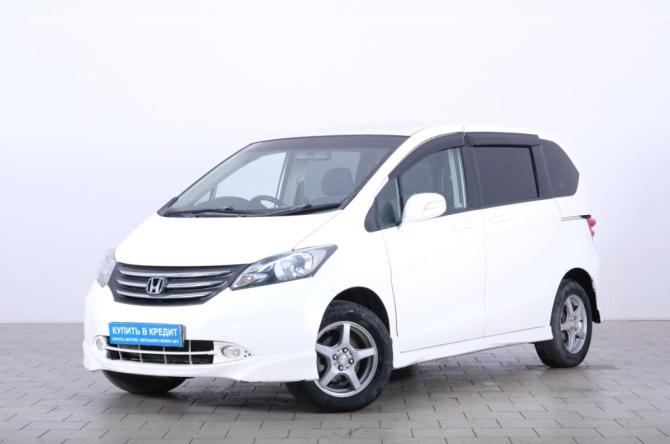 Honda Freed I с пробегом 2010 года, цена 899 000 рублей, 216536 км, компактвэн, Автокод Объявления
