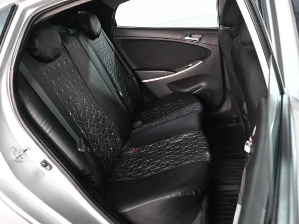 Hyundai Solaris I с пробегом 2012 года, цена 739 000 рублей, 240125 км, седан, Автокод Объявления