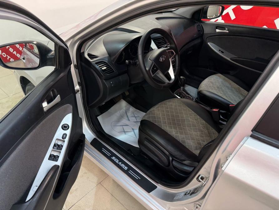 Hyundai Solaris I Новочеркасск  - изображение 9