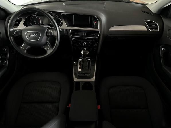 Audi A4 IV (B8) Рестайлинг с пробегом 2013 года, цена 1 469 000 рублей, 137000 км, седан, Автокод Объявления