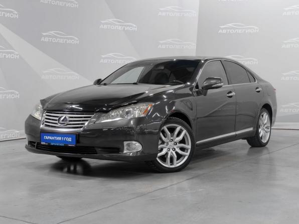 Lexus ES V Рестайлинг