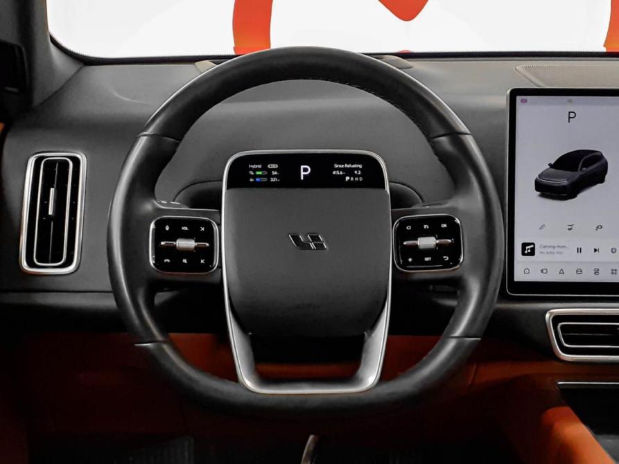 Li Auto (Lixiang) L7 I Москва  - изображение 12