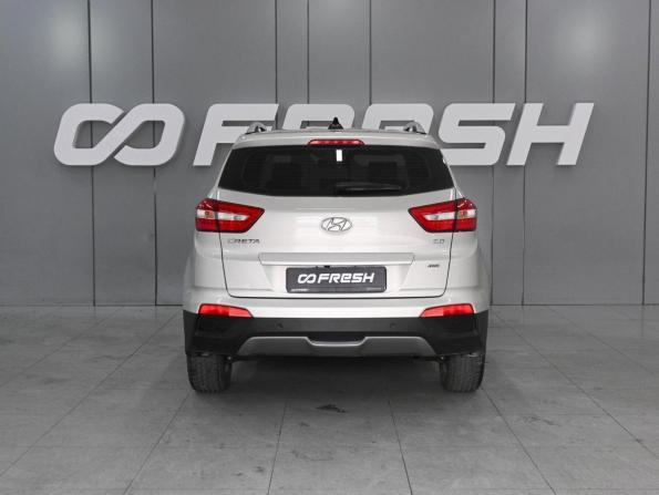 Hyundai Creta I с пробегом 2019 года, цена 1 999 000 рублей, 89130 км, внедорожник, Автокод Объявления