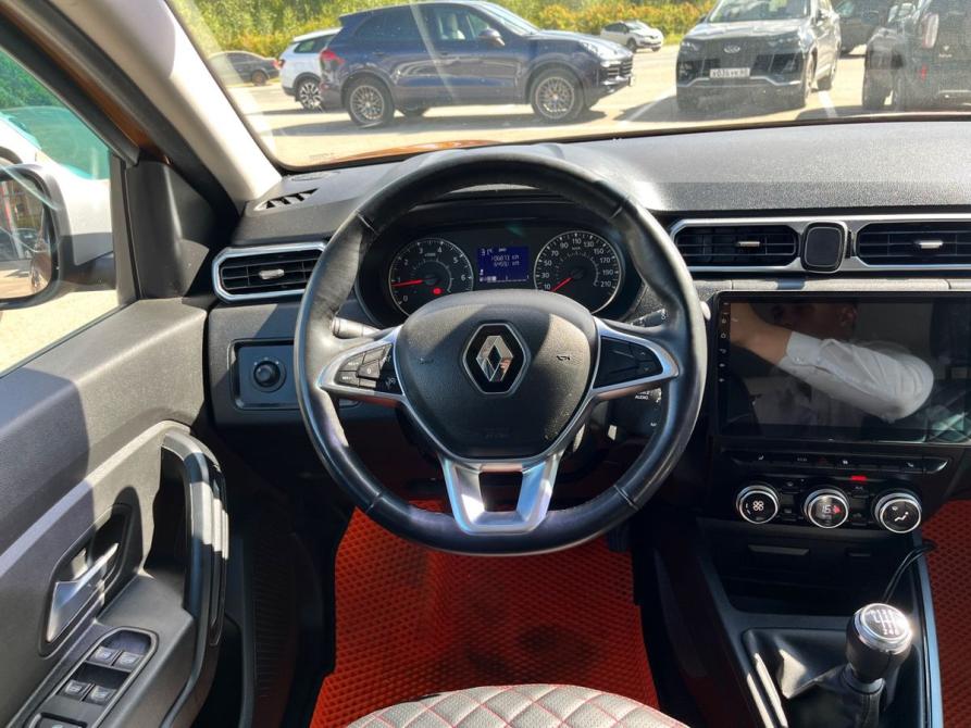 Renault Duster II Великие Луки  - изображение 17