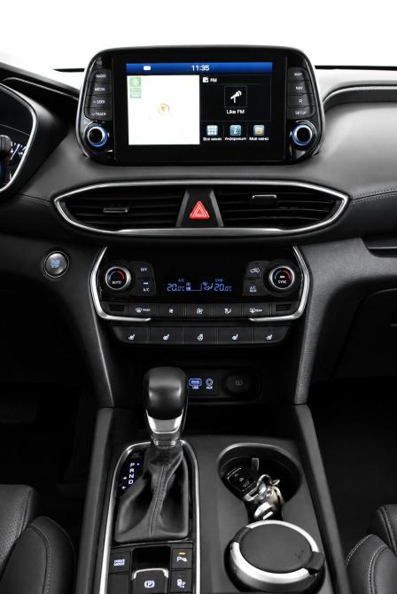 Hyundai Santa Fe IV Москва  - изображение 8