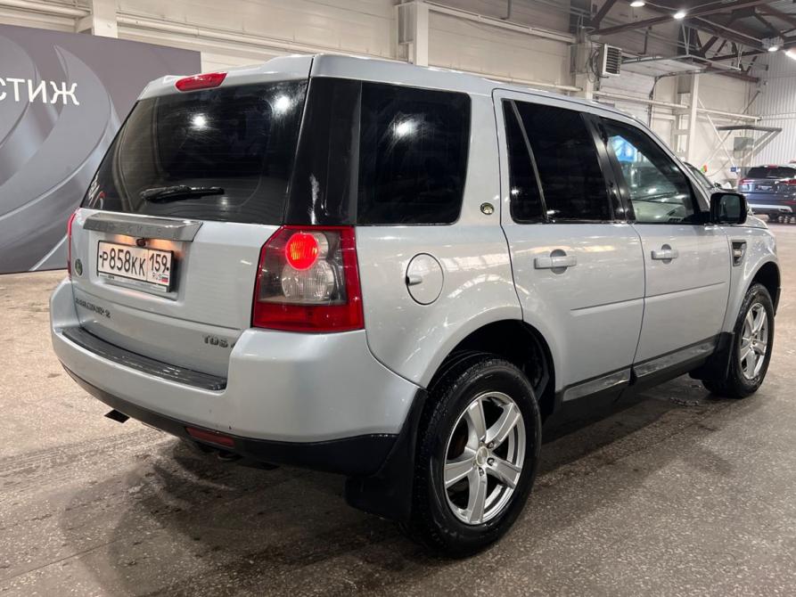 Land Rover Freelander II Пермь  - изображение 3