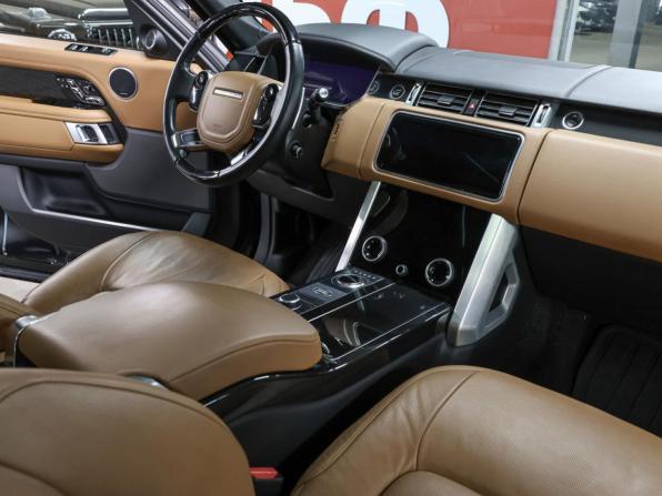 Land Rover Range Rover IV Рестайлинг с пробегом 2018 года, цена 7 300 000 рублей, 108402 км, внедорожник, Автокод Объявления