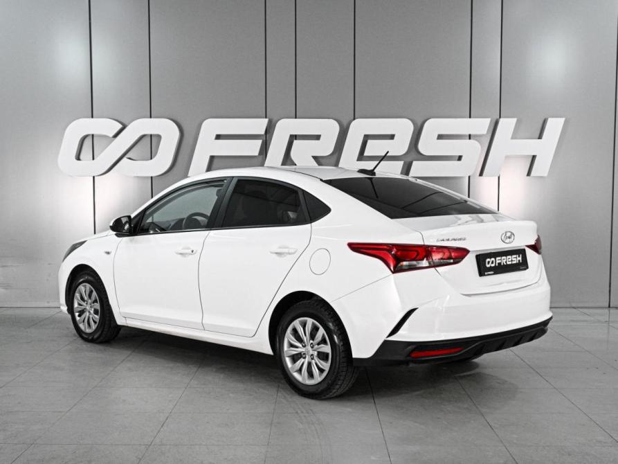 Hyundai Solaris II Рестайлинг Ростов-на-Дону  - изображение 2