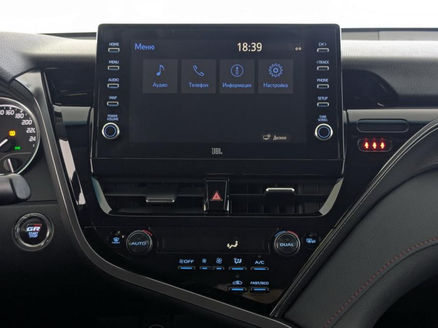 Toyota Camry VIII (XV70) Рестайлинг Москва  - изображение 26