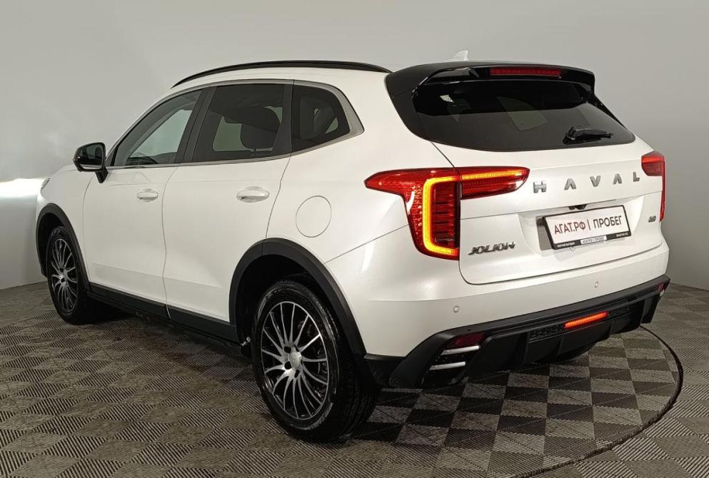 Haval Jolion I Рестайлинг Волгоград  - изображение 5
