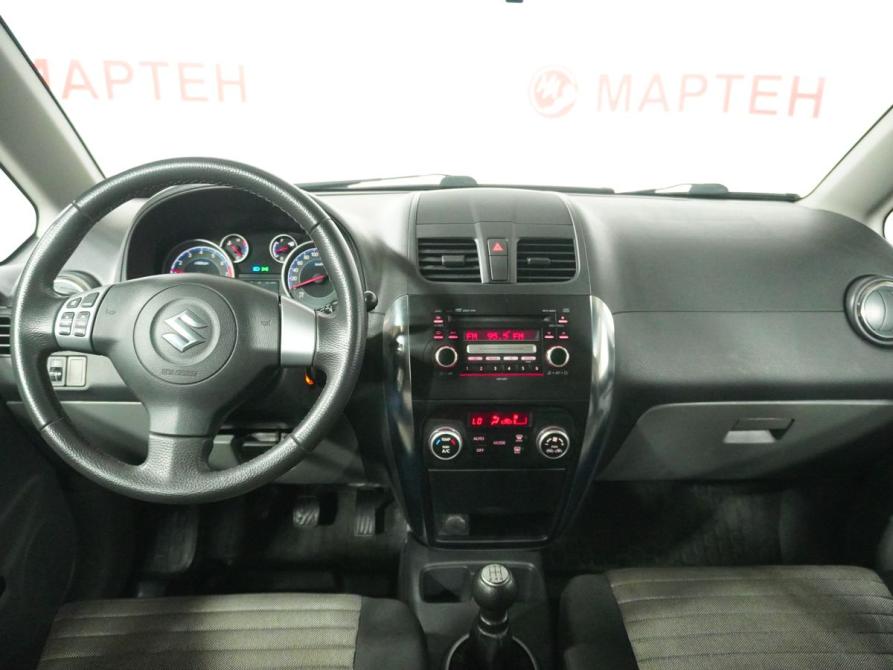 Suzuki SX4 I (Classic) Рестайлинг Вологда  - изображение 15