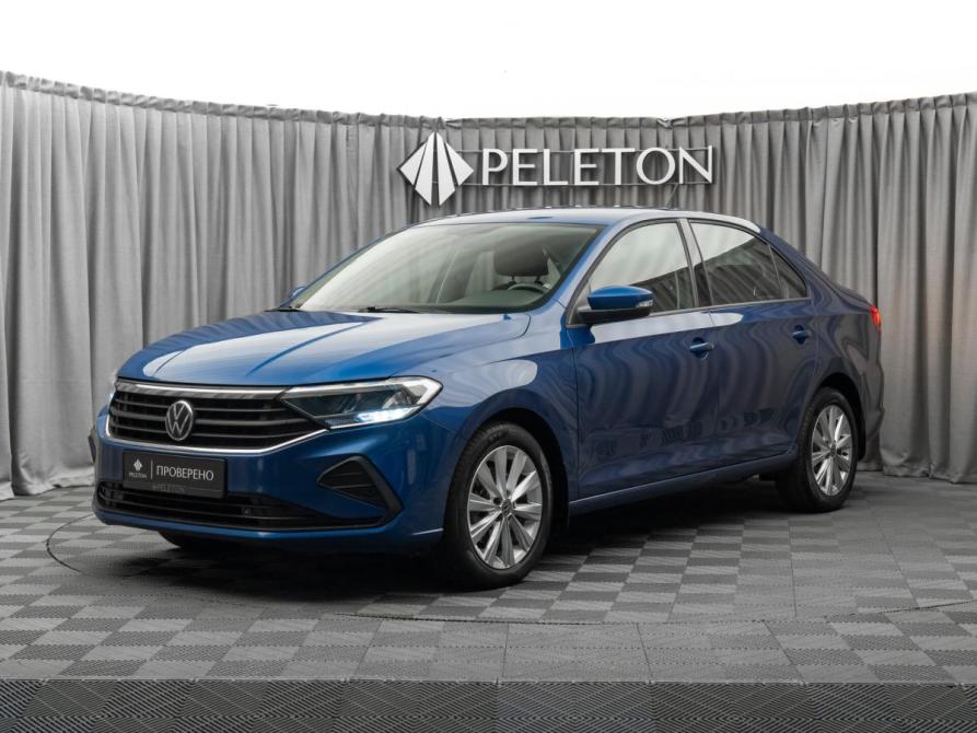 Volkswagen Polo VI Москва  - изображение 1