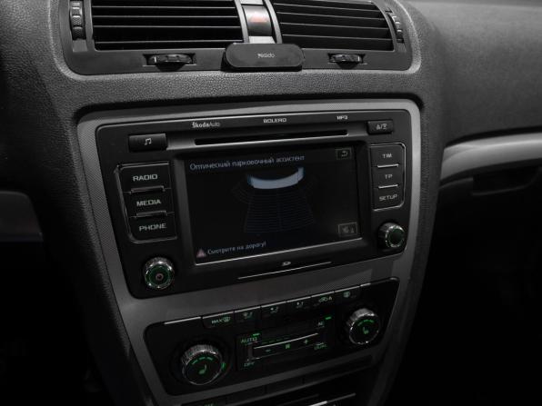 Skoda Octavia II (A5) Рестайлинг с пробегом 2012 года, цена 870 000 рублей, 258034 км, лифтбек, Автокод Объявления