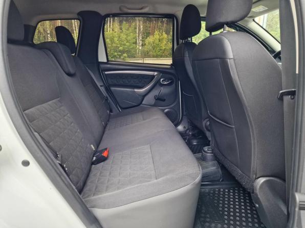 Renault Duster I Рестайлинг с пробегом 2017 года, цена 1 199 500 рублей, 164000 км, внедорожник, Автокод Объявления