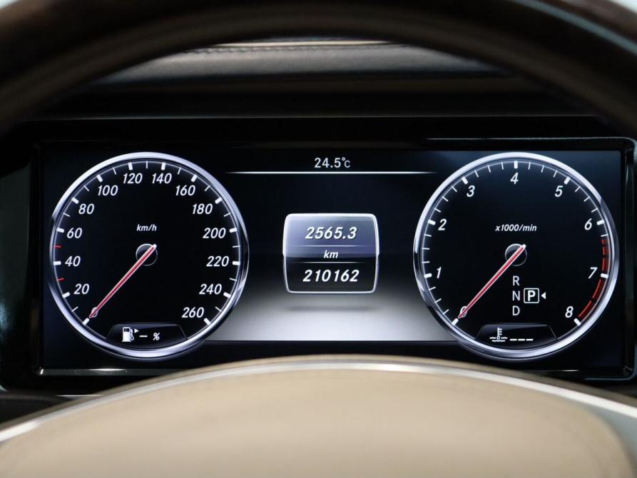 Mercedes-Benz S-Класс VI (W222 C217) Калининград  - изображение 18