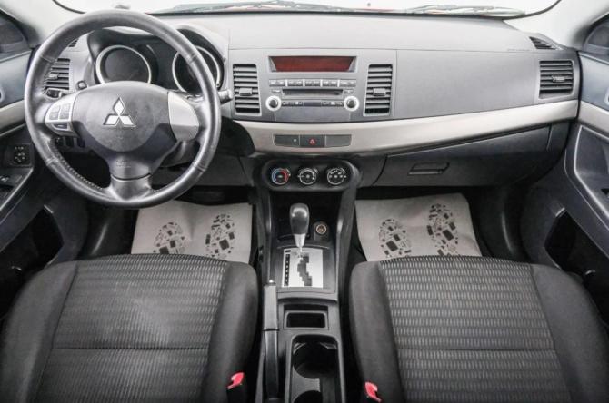 Mitsubishi Lancer X Рестайлинг с пробегом 2012 года, цена 899 000 рублей, 134000 км, седан, Автокод Объявления