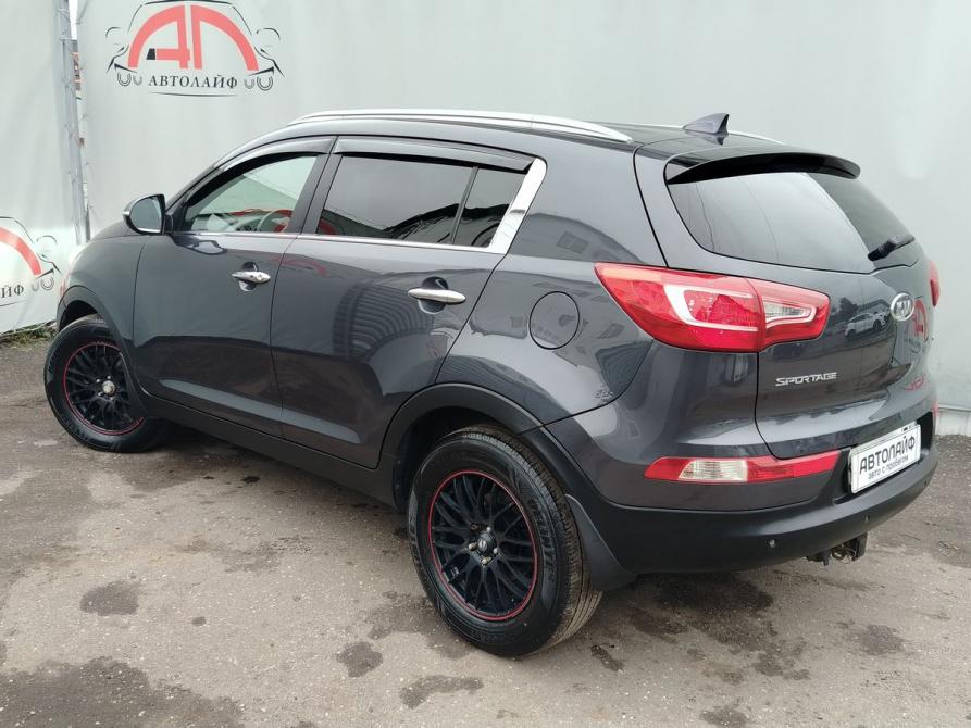 Kia Sportage III Ярославль  - изображение 3