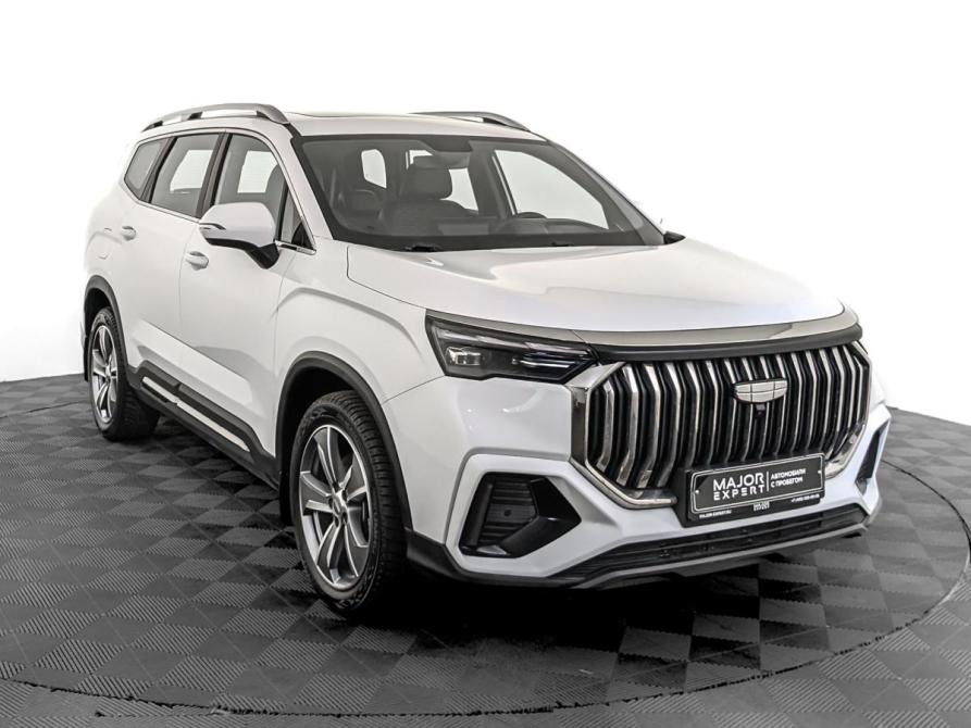 Geely Okavango I Рестайлинг Москва  - изображение 3
