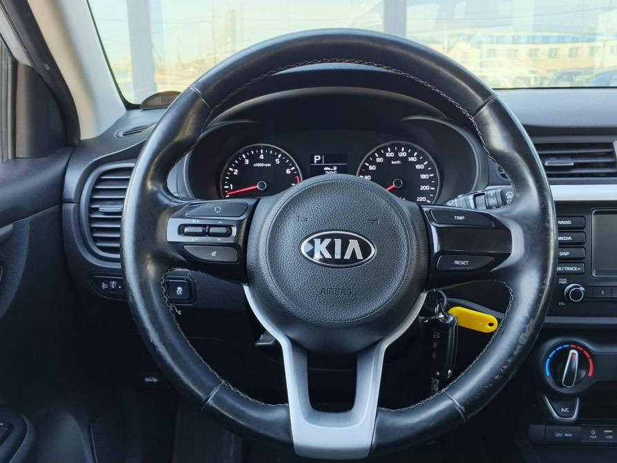 Kia Rio IV Москва  - изображение 12