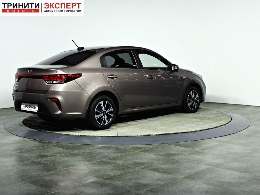 Kia Rio IV Белгород  - изображение 6