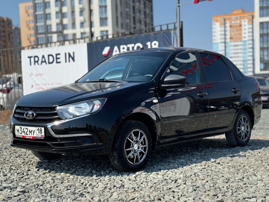 Lada (ВАЗ) Granta I Рестайлинг Ижевск  - изображение 4