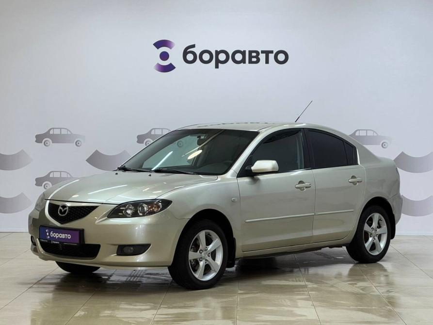 Mazda 3 I (BK) Ставрополь  - изображение 1