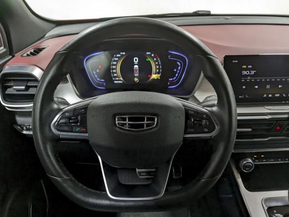 Geely Coolray I с пробегом 2020 года, цена 1 390 000 рублей, 95665 км, внедорожник, Автокод Объявления