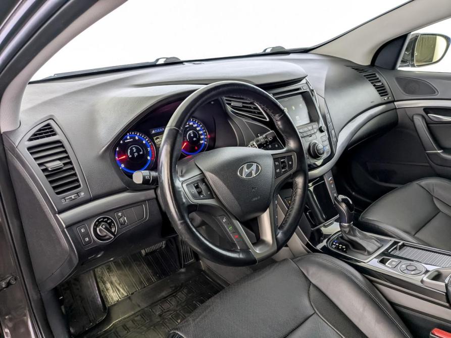 Hyundai i40 I Рестайлинг Москва  - изображение 16