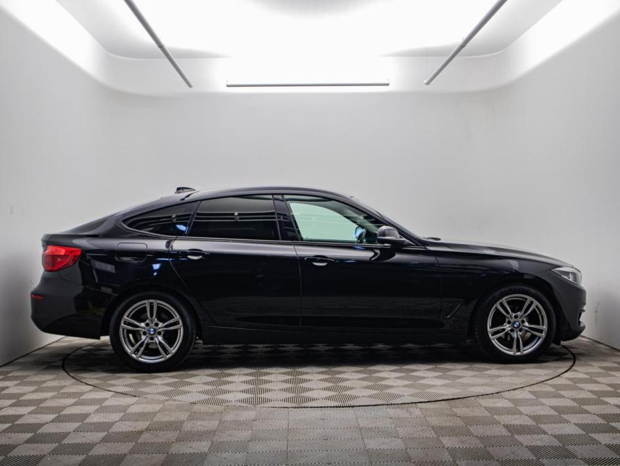 BMW 3 серии VI (F3x) Рестайлинг Москва  - изображение 4