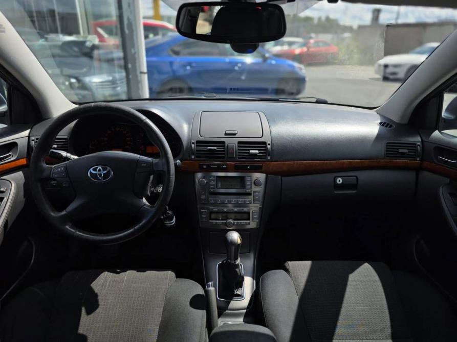 Toyota Avensis II Рестайлинг Санкт-Петербург  - изображение 10