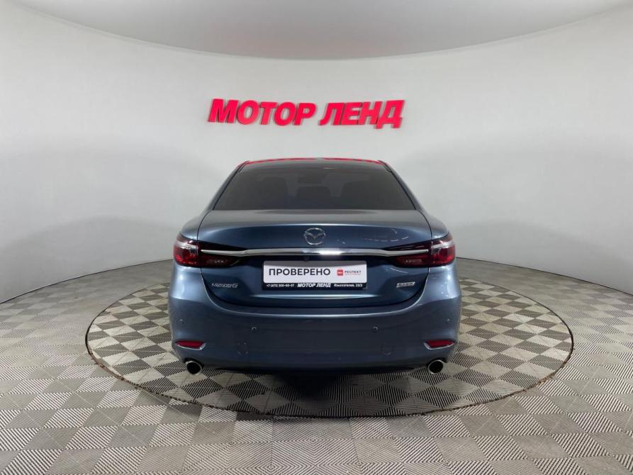Mazda 6 III (GJ) Рестайлинг 2 Воронеж  - изображение 5