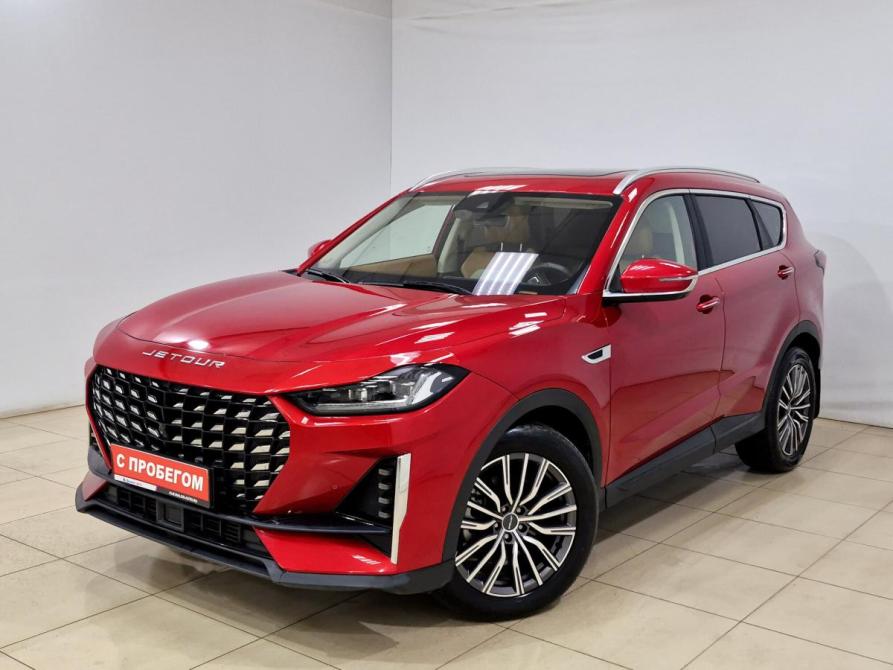 JETOUR X70+ I Рестайлинг Альметьевск  - изображение 1