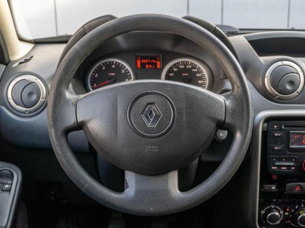 Renault Duster I с пробегом 2014 года, цена 969 000 рублей, 220676 км, внедорожник, Автокод Объявления