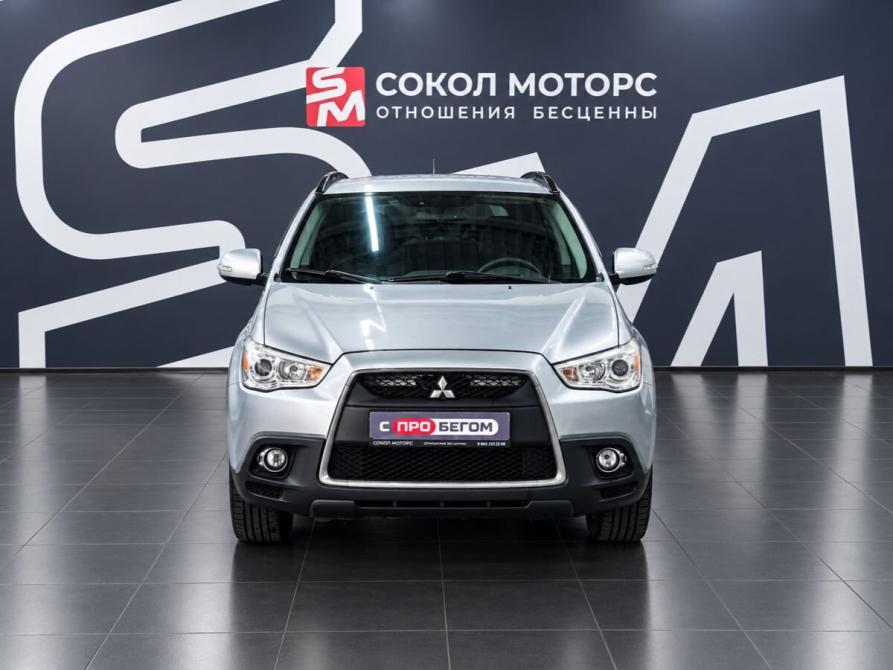 Mitsubishi ASX I Ростов-на-Дону  - изображение 3