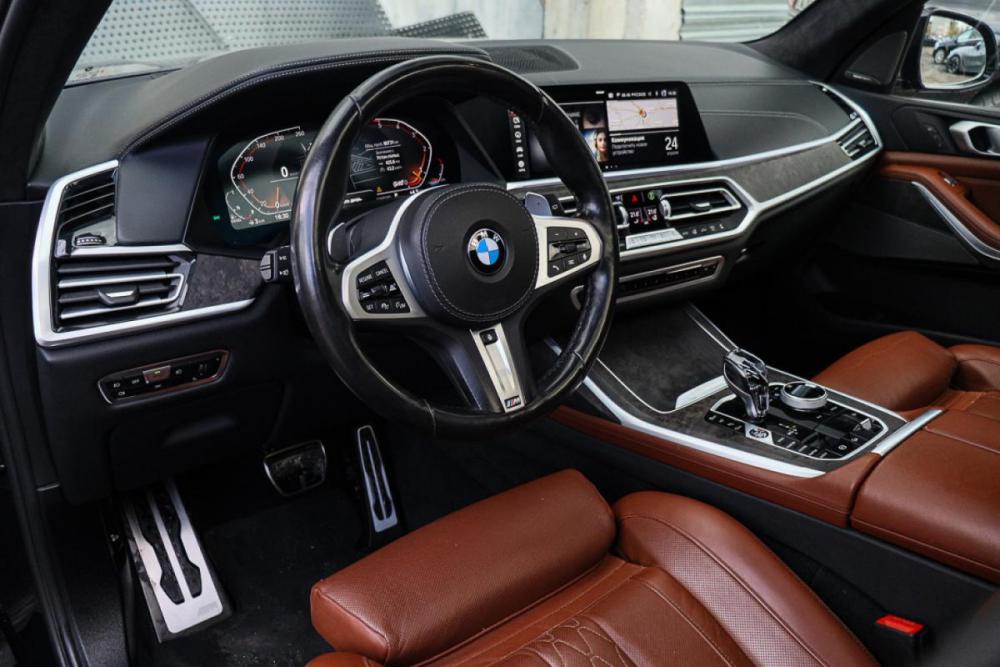 BMW X7 I (G07) Москва  - изображение 20