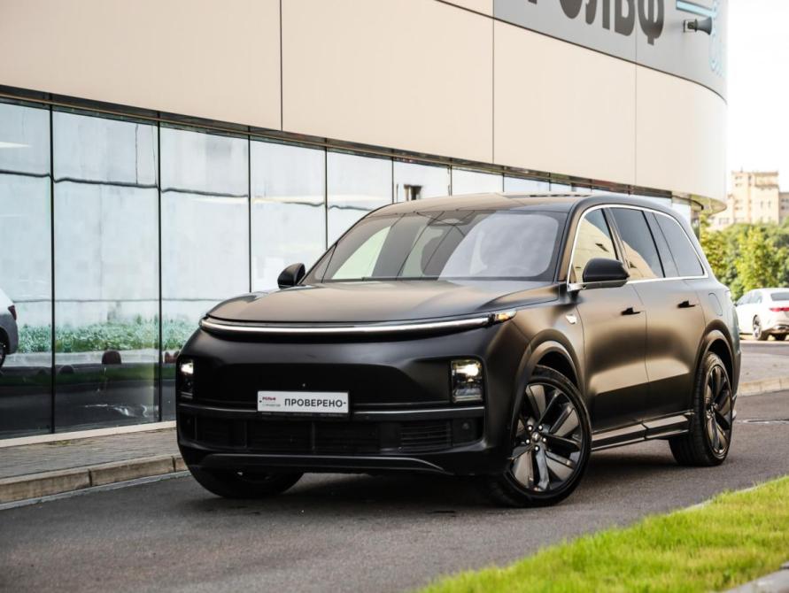 Li Auto (Lixiang) L9 I Санкт-Петербург  - изображение 1