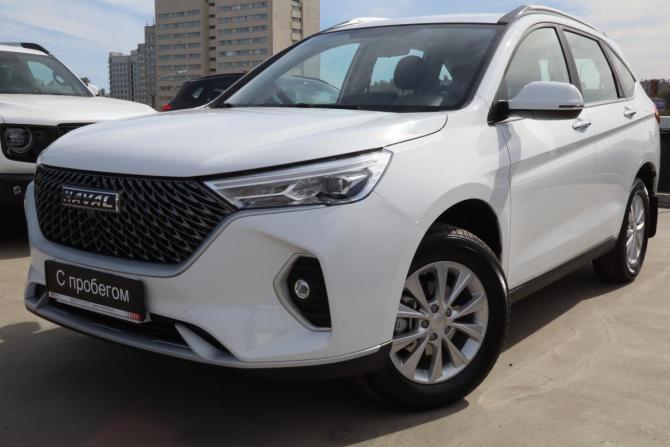 Haval M6 II с пробегом 2025 года, цена 2 159 000 рублей, 1000 км, внедорожник, Автокод Объявления