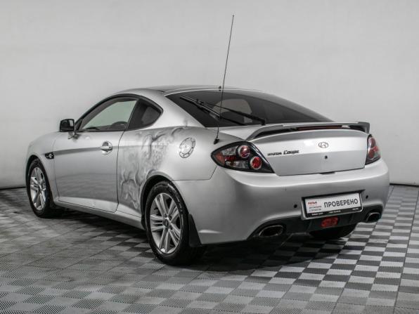 Hyundai Coupe II (GK) Рестайлинг с пробегом 2008 года, цена 780 000 рублей, 250770 км, купе, Автокод Объявления