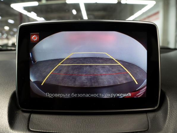 Mazda CX-3 I с пробегом 2015 года, цена 1 350 000 рублей, 50000 км, внедорожник, Автокод Объявления